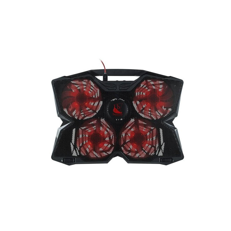 Refroidisseur Konix DRAKKAR SUPPORT VENTILE