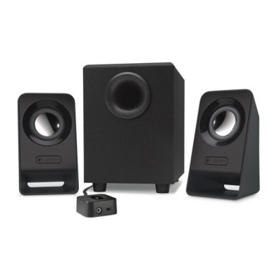 Haut-parleurs Logitech Z213
