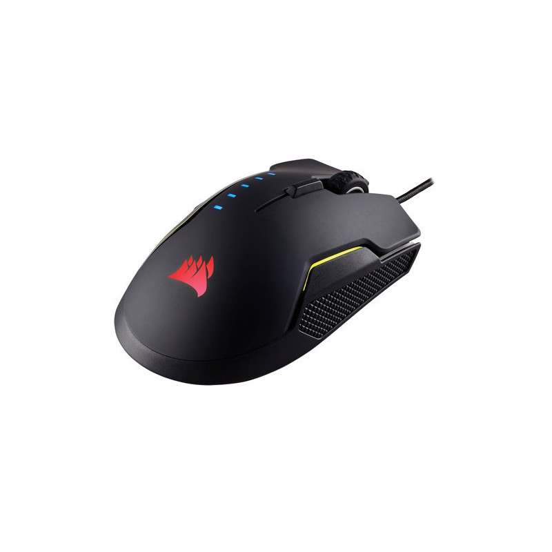 Souris Corsair Glaive RGB Alu - Scoop Informatique