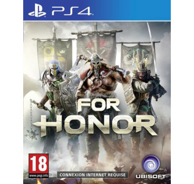 Jeux PS4 Sony For Honor PS4