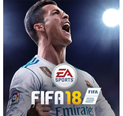 Jeux PS3 Sony FIFA 18 PS3