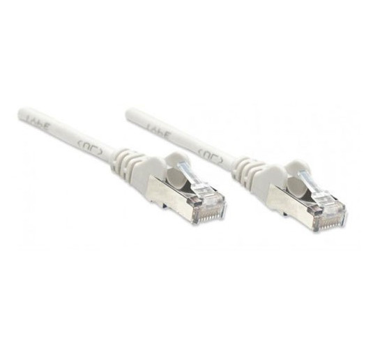 Câbles réseau INTELLINET Cable RJ45 cat 6 20m gris