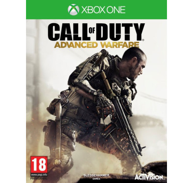 Jeux XBOX ONE MICROSOFT CALL OF DUTY 14 XONE