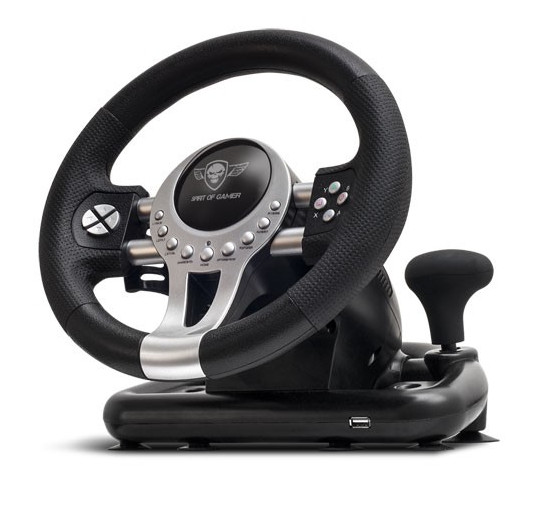 Volant & Pédale SPIRIT OF GAMER  Race Wheel Pro 2 RWP2