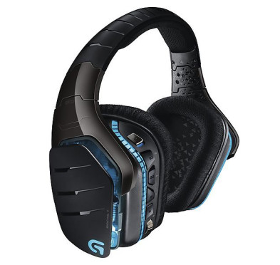 Casque micro Logitech CASQUE DE JEU RVB 7.1 SURROUND G633