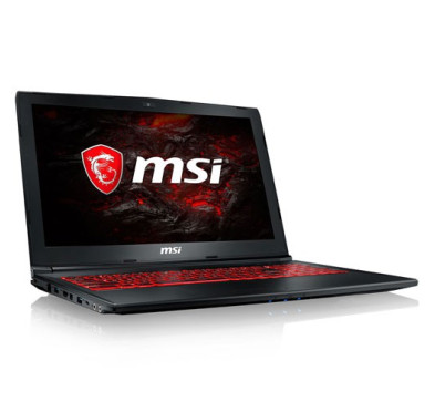 PC Portable Gamer MSI GL62M 7RDX 2036XFR