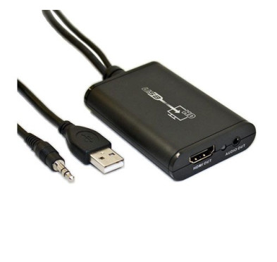 Adaptateur INTELLINET Convertisseur Usb Hdmi