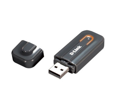 Clé Wifi - Bluetooth D-LINK DWA 123 EU