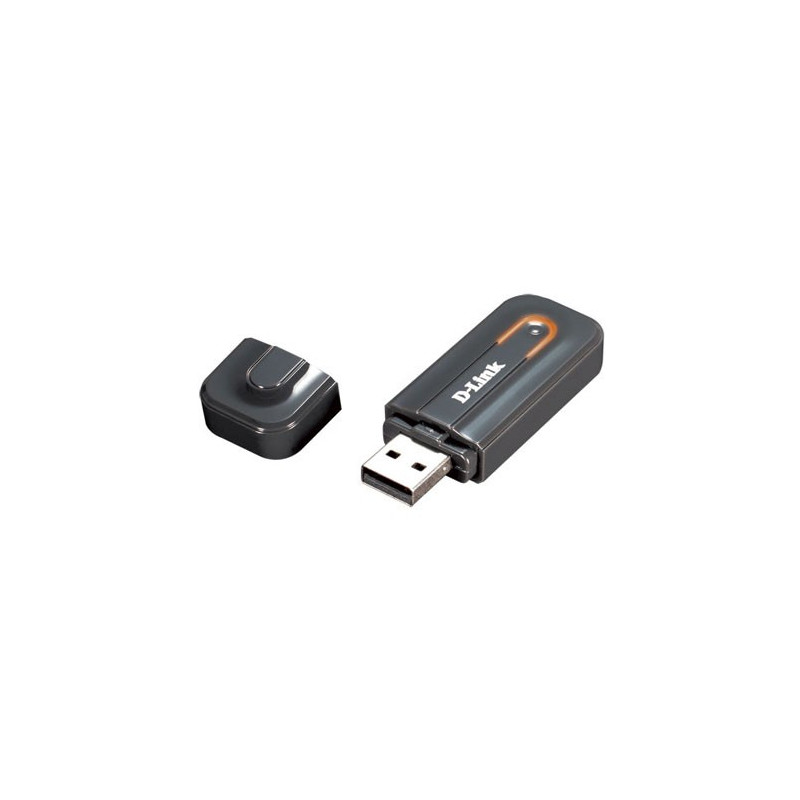 Clé Wifi - Bluetooth D-LINK DWA 123 EU - Scoop gaming