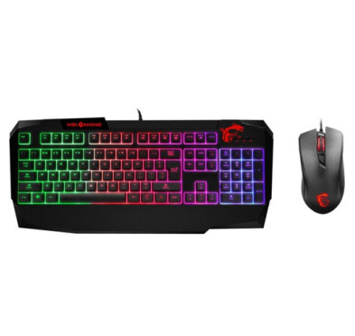 Clavier MSI CLAVIER SOURIS GK40