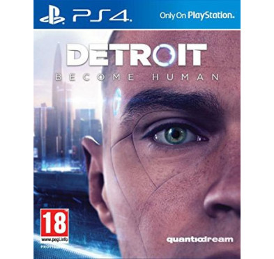 Jeux PS4 Sony Detroit PS4