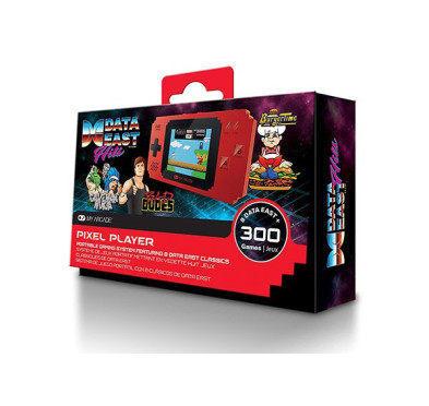 Console MYARCADE PIXEL PLAYER DataEast