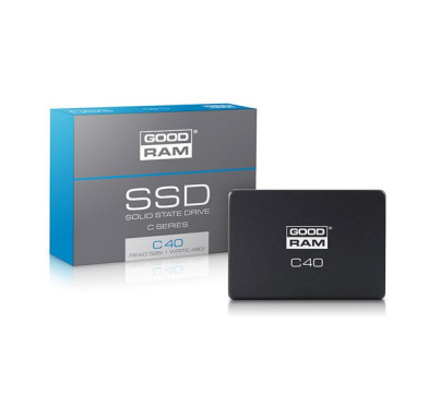 Disque Dur interne GOODRAM Disque Dur SSD interne SSDPR C40 480