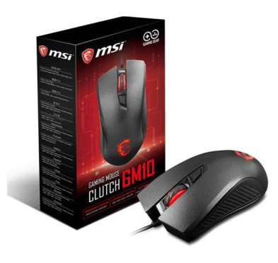 Souris MSI Clutch GM10