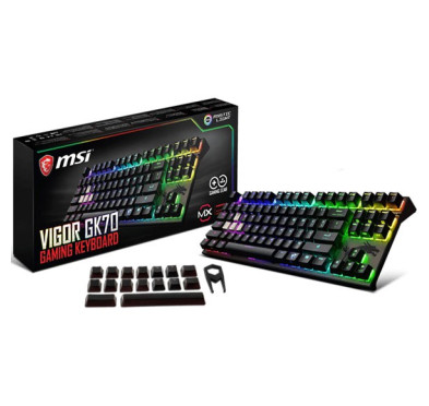 Clavier MSI VIGOR GK70