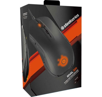 Souris STEELSERIES Souris Gamer RIVAL 300 NOIRE