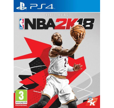 Jeux PS4 Sony NBA 2K18 PS4