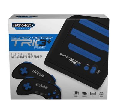 Retro-bit Retro-Bit Super retro Trio