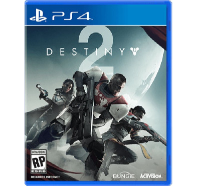 Jeux PS4 Sony DESTINY 2 PS4