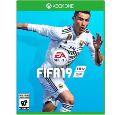 Jeux XBOX ONE MICROSOFT FIFA19 XONE