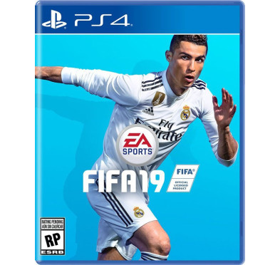 Jeux PS4 Sony FIFA19