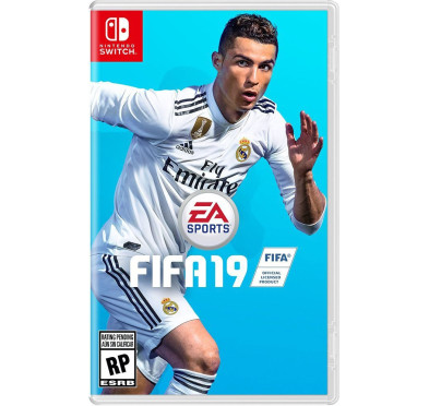 Jeux Nintendo Switch MICROSOFT FIFA19 Switch