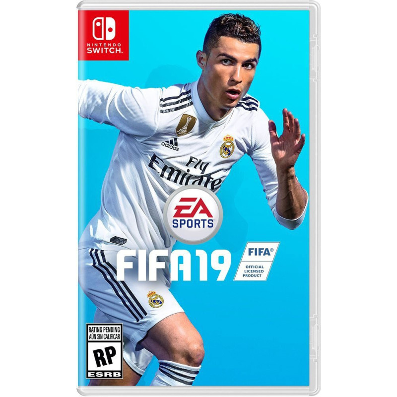 Jeux Nintendo Switch MICROSOFT FIFA19 Switch