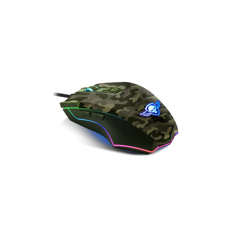 Souris gaming Spirit of gamer ARMY ELITE M50