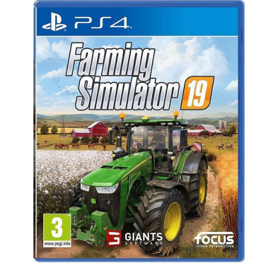 Jeux PS4 Sony SIMULATOR 19 PS4