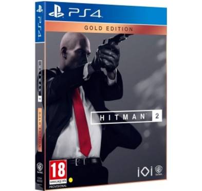 Jeux PS4 Sony HITMAN 2 PS4