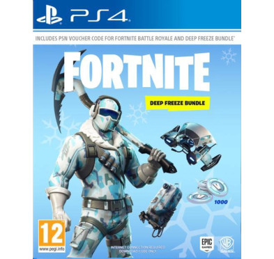 Jeux PS4 Sony FORTNITE PS4