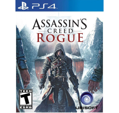 Jeux PS4 Sony PS4 Assassins Creed ROGUE