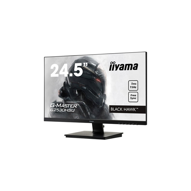 Ecran Gaming IIYAMA 24,5 G-MASTER G2530HSU B1