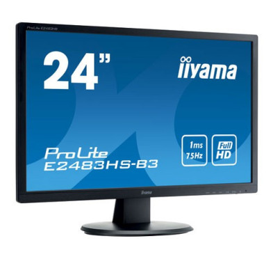 Ecrans Gaming IIYAMA ProLite E2483HS B3