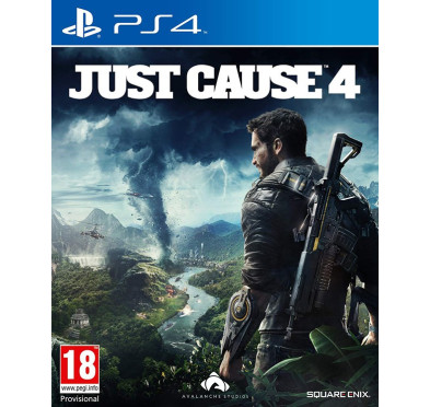 Jeux PS4 Sony Edition Renégat Just Cause 4