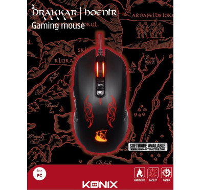 Souris Konix Hoenir