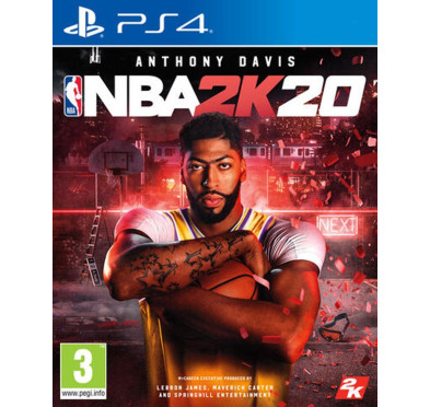 Jeux PS4 Sony PS4 NBA2K20 PS