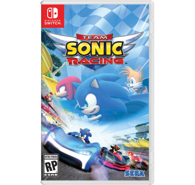 Jeux Nintendo Switch SEGA SWITCH SONIC RACING TEAM