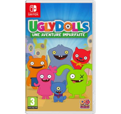 Jeux Nintendo Switch NINTENDO Une aventure imparfaite UGLY DOLLS