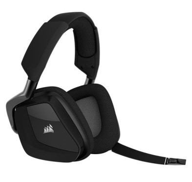 Casque micro Corsair Sans fil 7.1 VOID PRO RGB