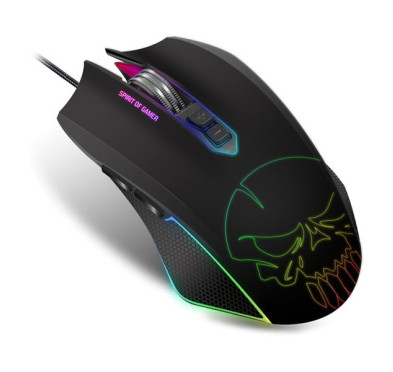 Souris Gaming Spirit of gamer Elite M40 SKULL