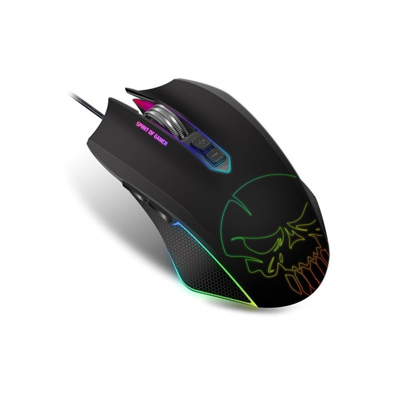 Souris Gaming Spirit of gamer Elite M40 SKULL Souris Gaming Spirit of gamer Elite M40 SKULL
