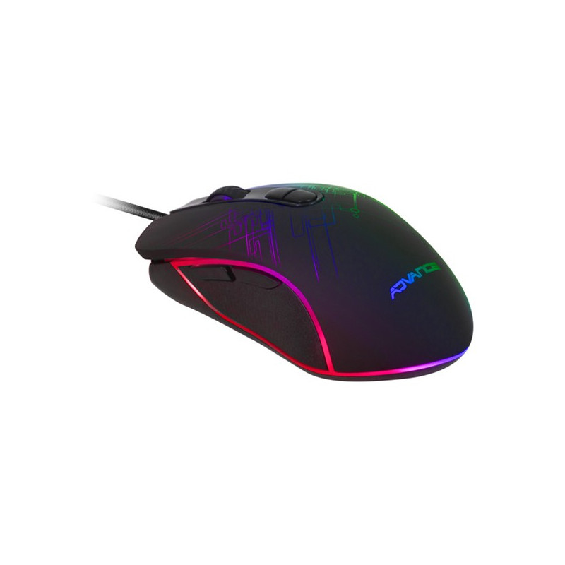 Souris ADVANCE RGB GTA 230 - 3200dpi