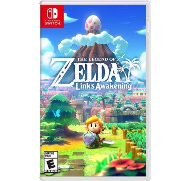 Jeux Nintendo Switch NINTENDO The Legend of Zelda LINKS AWAKENING