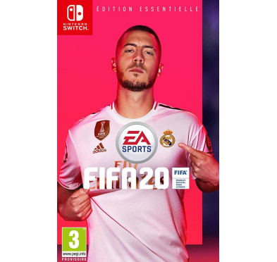 Jeux Nintendo Switch NINTENDO FIFA20 Switch