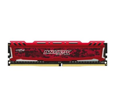 Barette memoire BALLISTIX Sport LT 16 Go DDR4