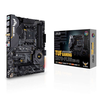 Carte Mére Asus WI-FI TUF GAMING X570 PLUS