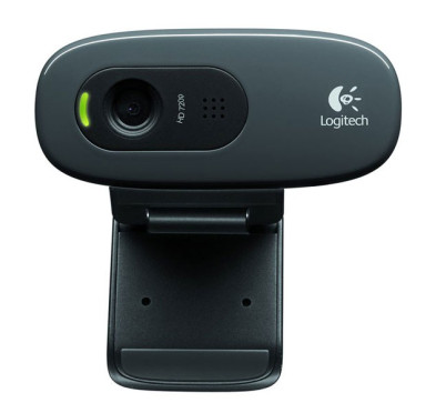 Webcam Logitech C270 HD