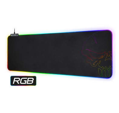 Tapis Gaming Spirit of gamer LED RGB 10 MODES XXL