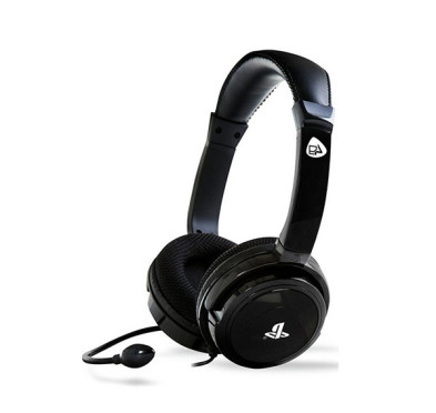 Casque micro Sony PS4 PRO4 40 BLACK